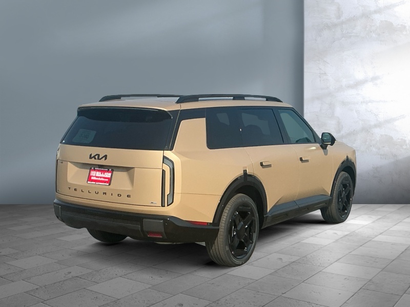 2027 Kia Telluride Hybrid