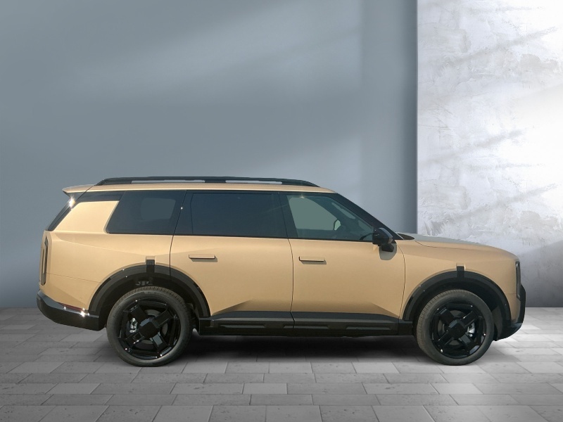 2027 Kia Telluride Hybrid