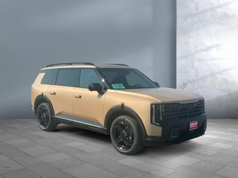 2027 Kia Telluride Hybrid