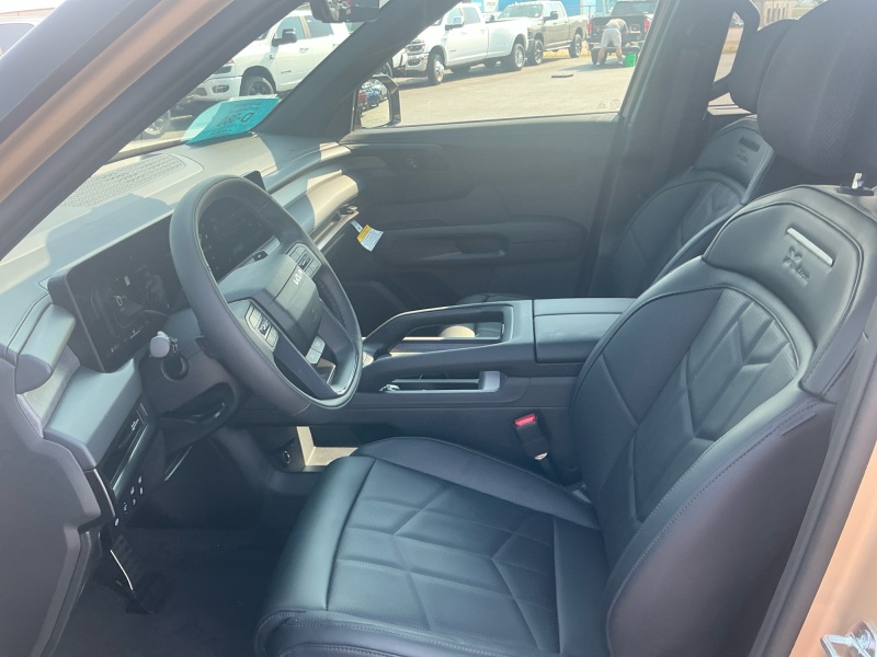 2027 Kia Telluride Hybrid
