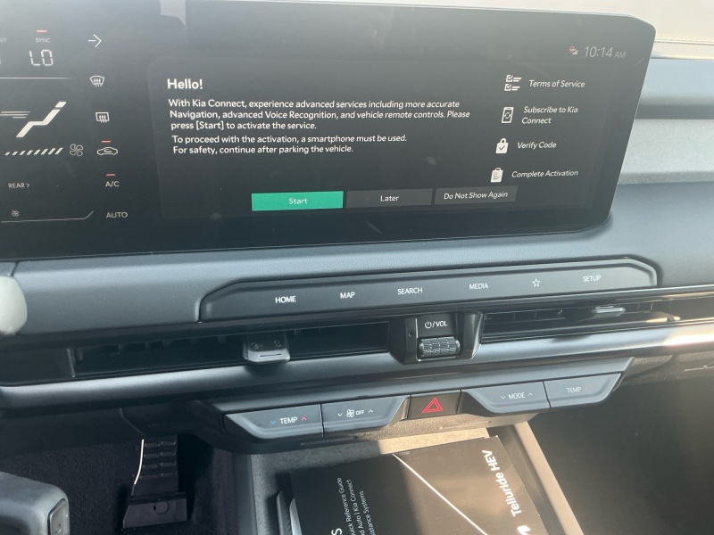 2027 Kia Telluride Hybrid