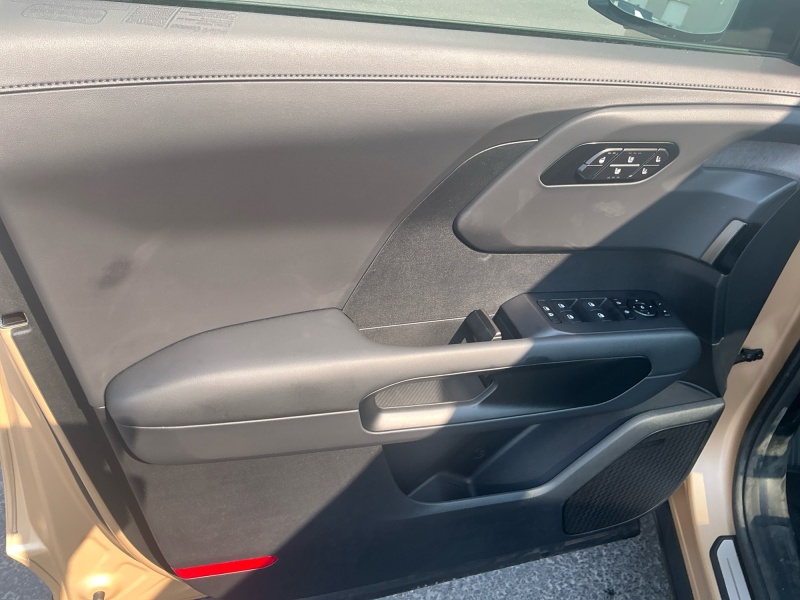 2027 Kia Telluride Hybrid