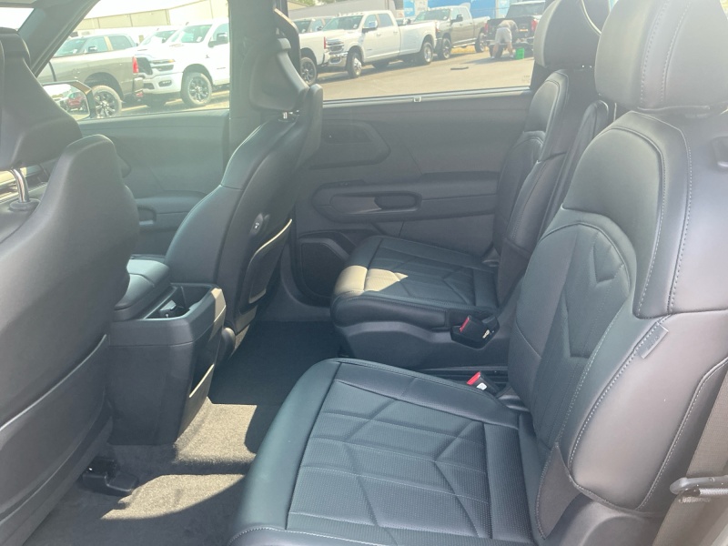 2027 Kia Telluride Hybrid