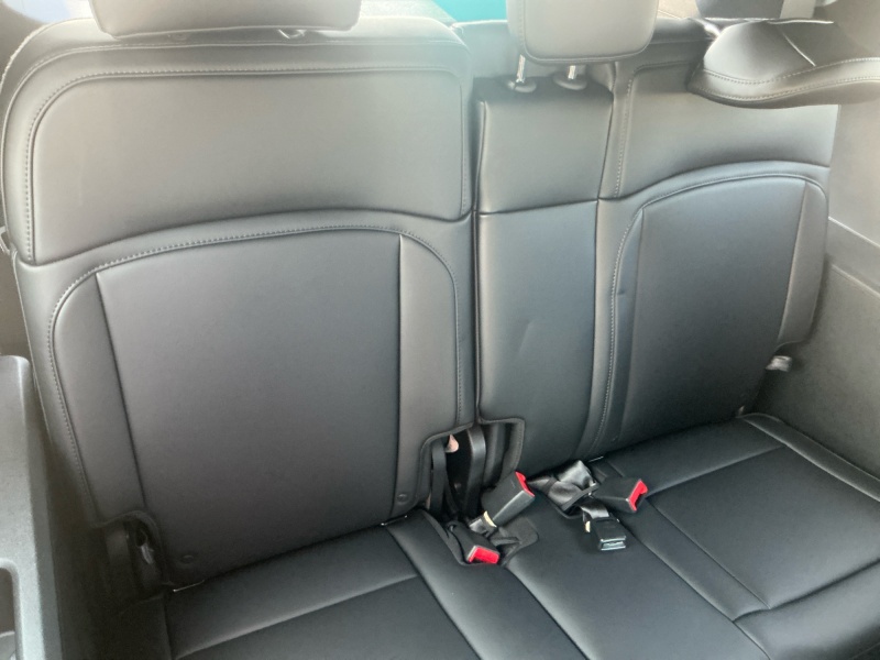 2027 Kia Telluride Hybrid