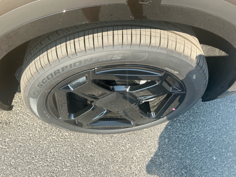 2027 Kia Telluride Hybrid