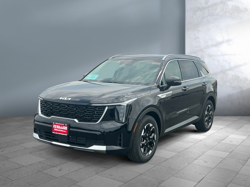 2026 Kia Sorento