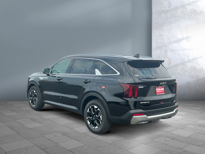 2026 Kia Sorento