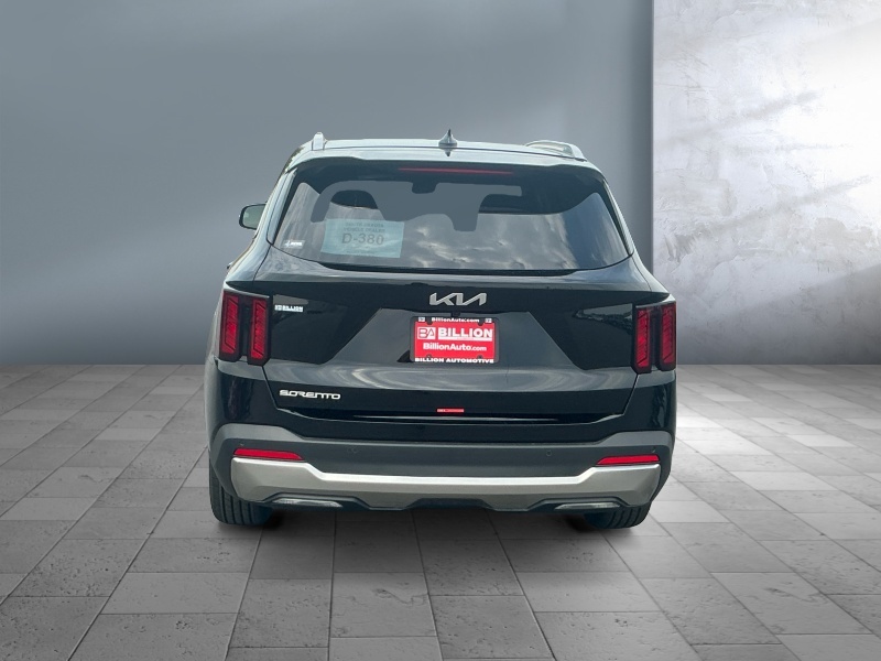 2026 Kia Sorento