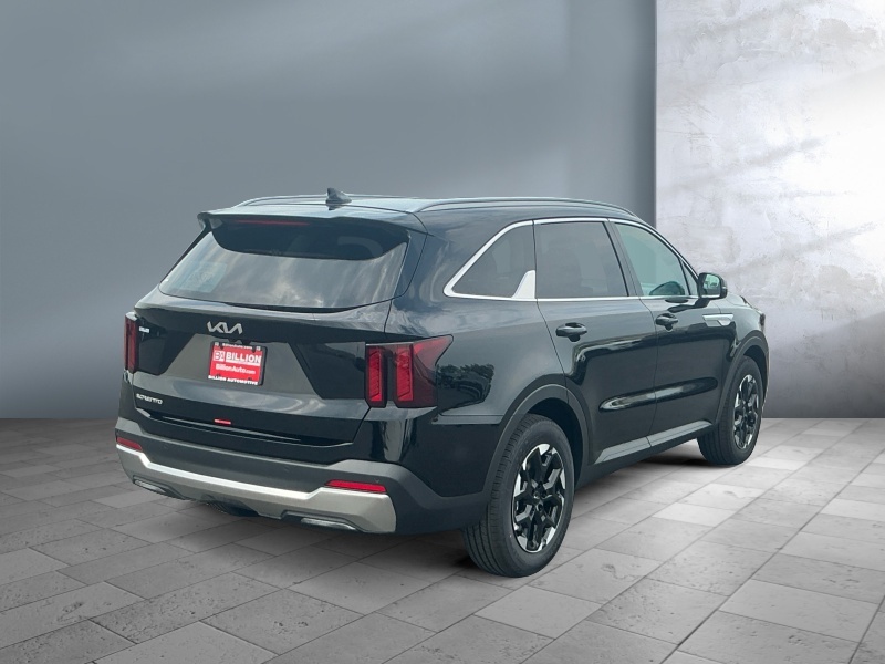 2026 Kia Sorento