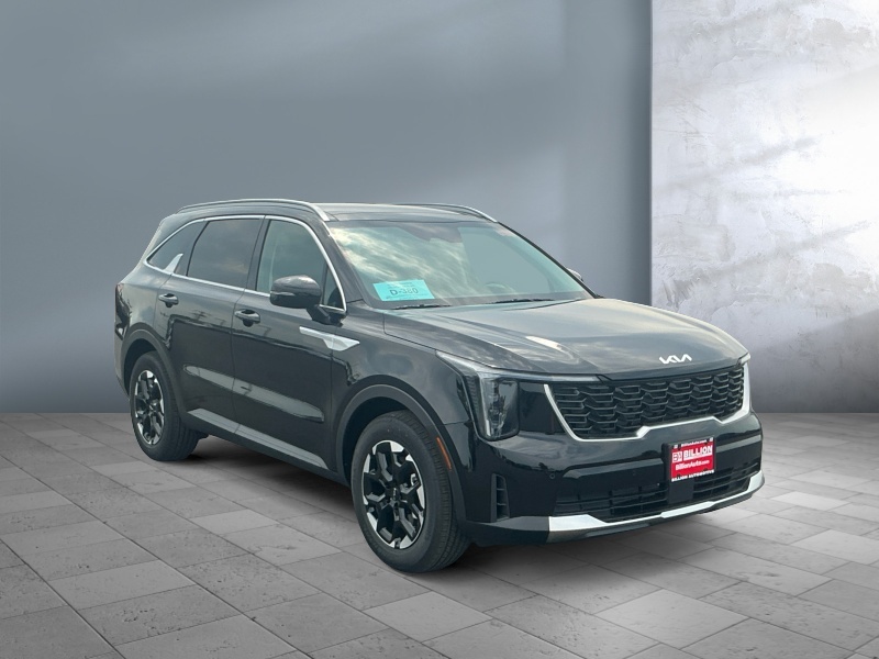 2026 Kia Sorento