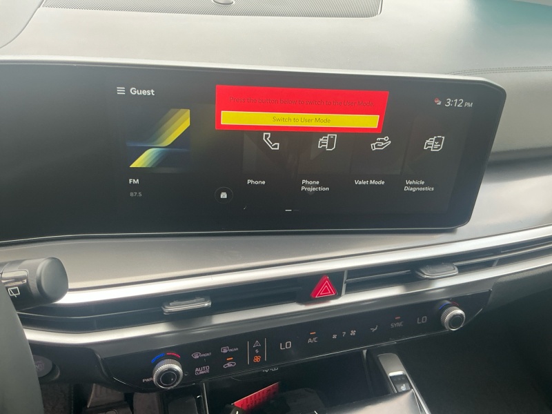 2026 Kia Sorento