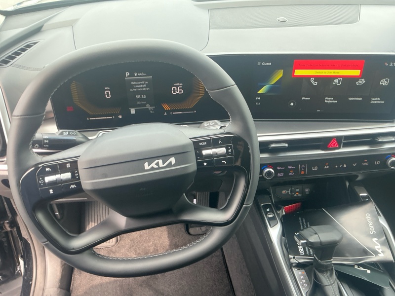 2026 Kia Sorento