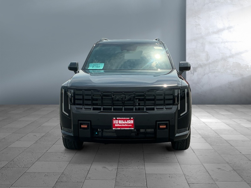 2027 Kia Telluride