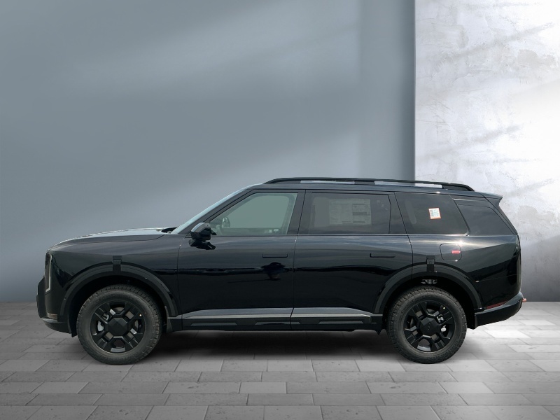 2027 Kia Telluride