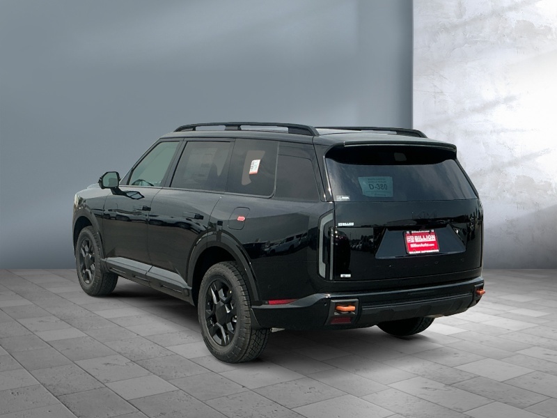 2027 Kia Telluride