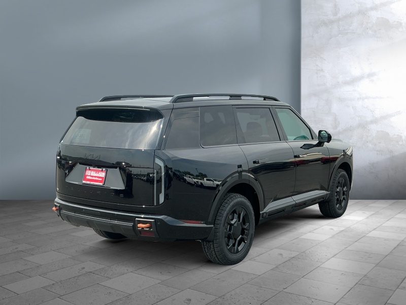 2027 Kia Telluride