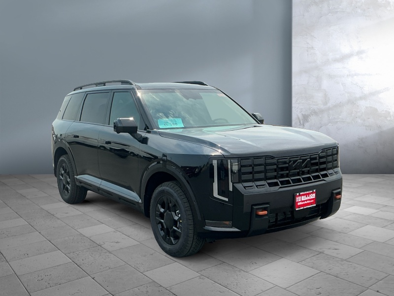2027 Kia Telluride