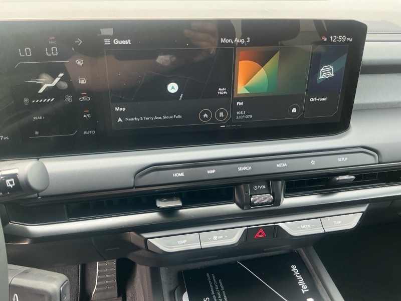 2027 Kia Telluride