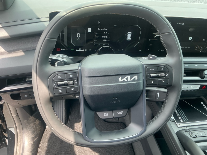 2027 Kia Telluride