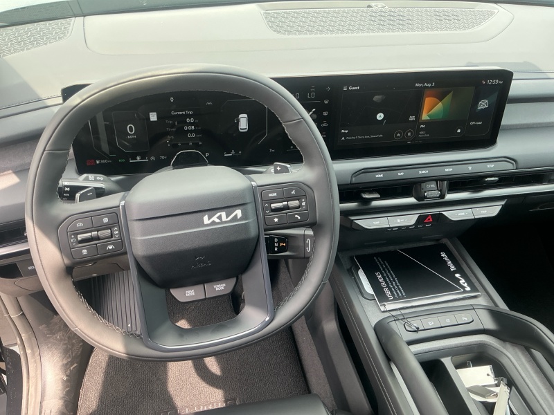 2027 Kia Telluride