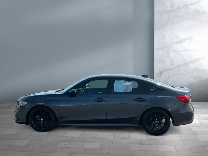 2023 Honda Civic Sedan