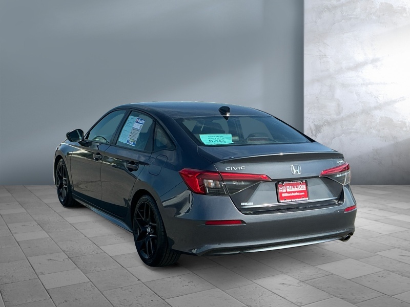 2023 Honda Civic Sedan