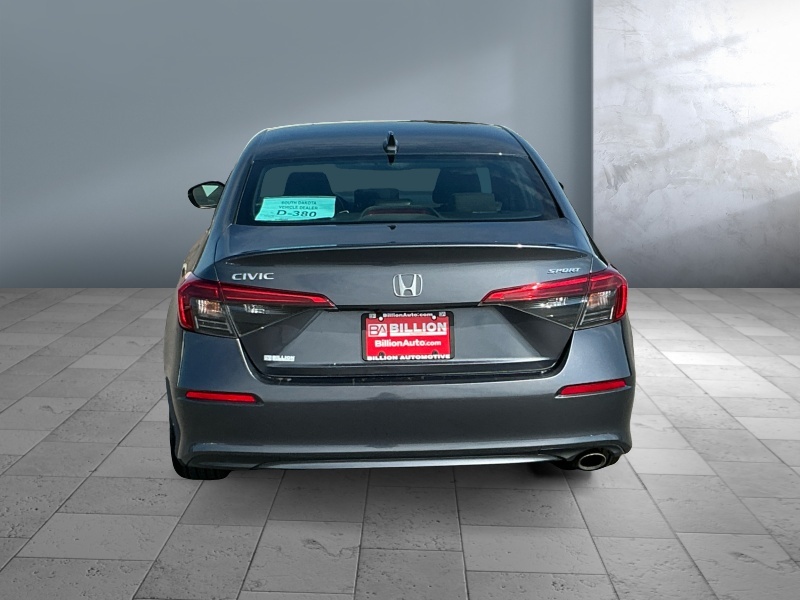 2023 Honda Civic Sedan