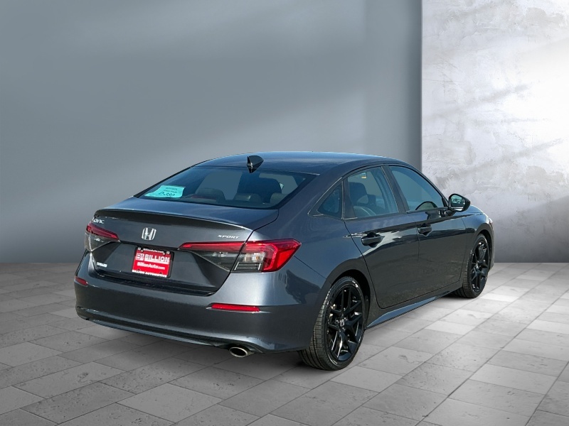 2023 Honda Civic Sedan