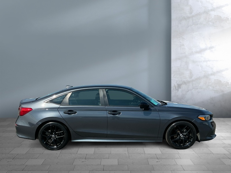 2023 Honda Civic Sedan