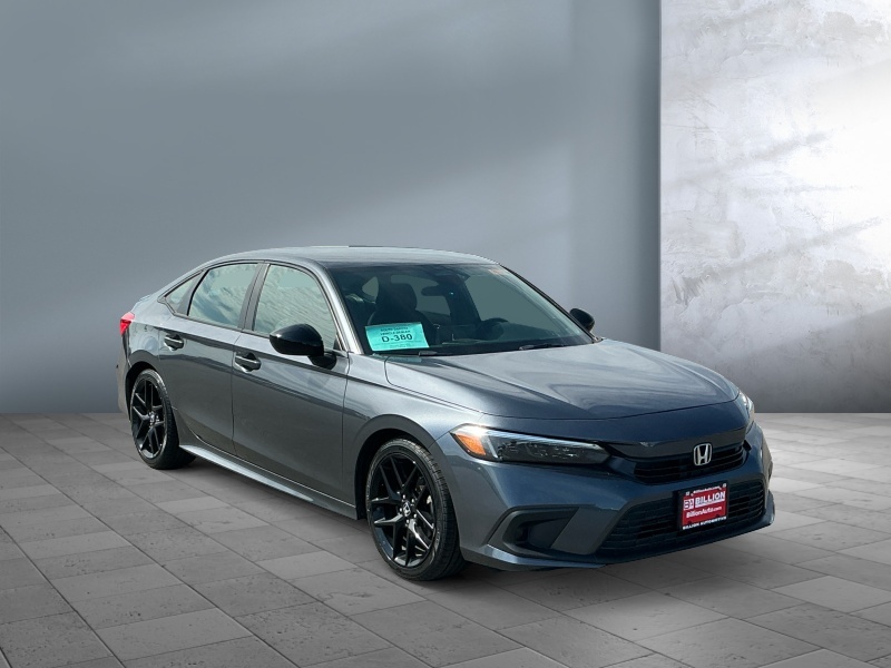 2023 Honda Civic Sedan