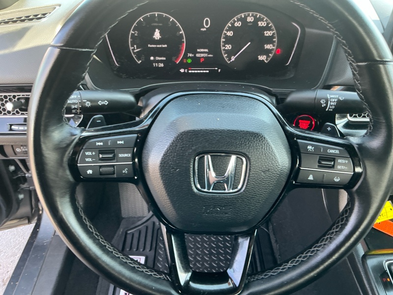 2023 Honda Civic Sedan