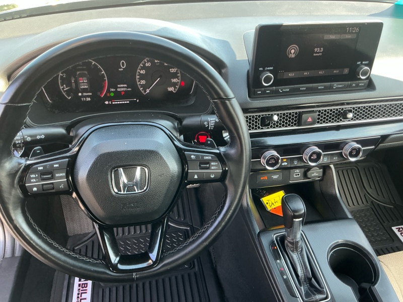2023 Honda Civic Sedan