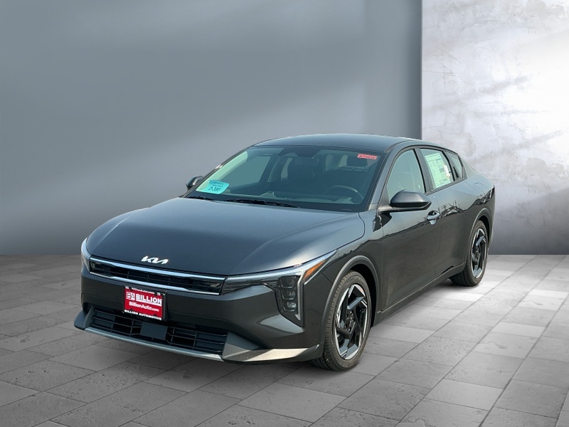 New 2026 Kia K4 EX Cars