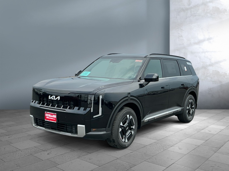 New 2027 Kia Telluride Hybrid EX SUVs
