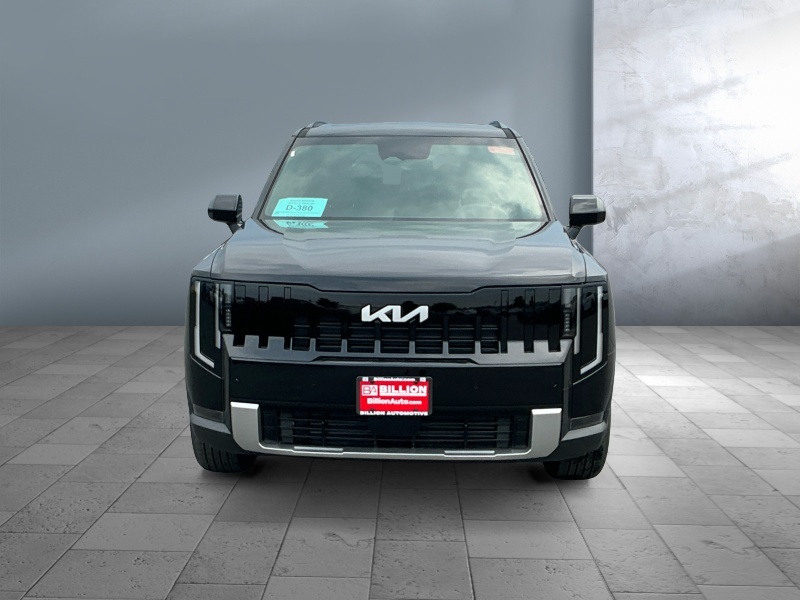 2027 Kia Telluride Hybrid