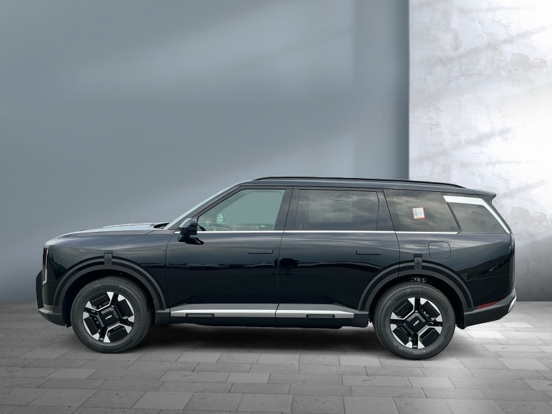 2027 Kia Telluride Hybrid
