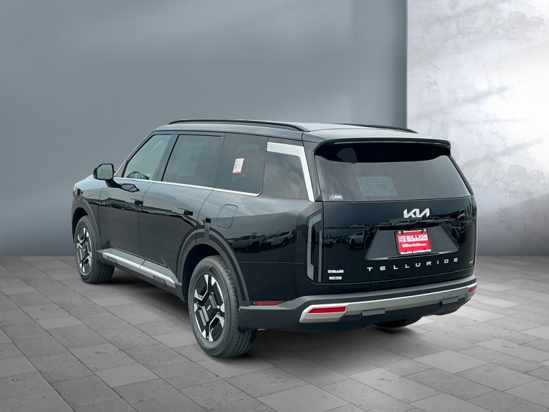 2027 Kia Telluride Hybrid