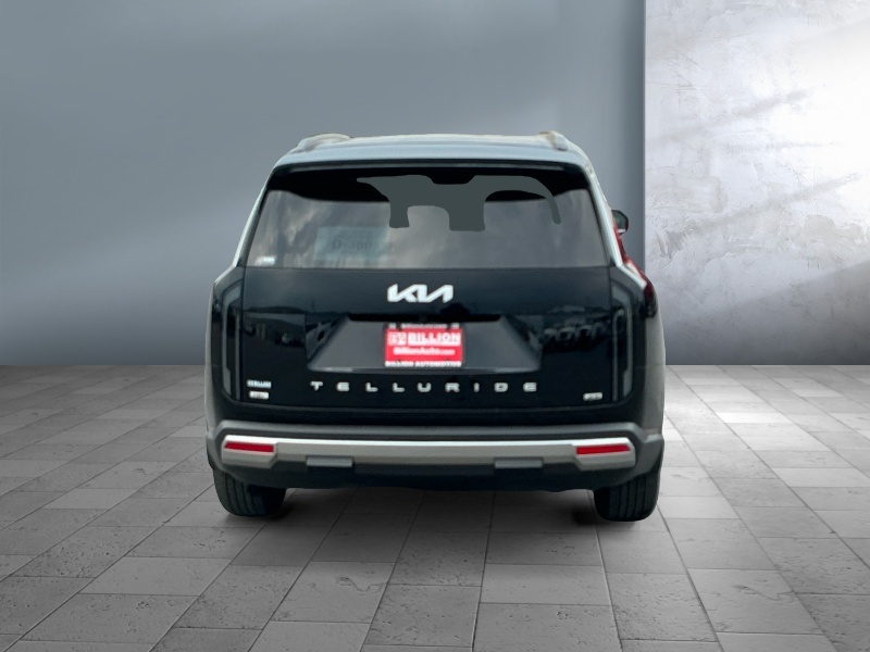 2027 Kia Telluride Hybrid