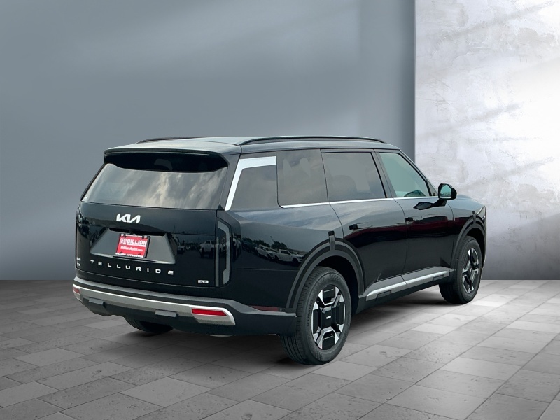 2027 Kia Telluride Hybrid