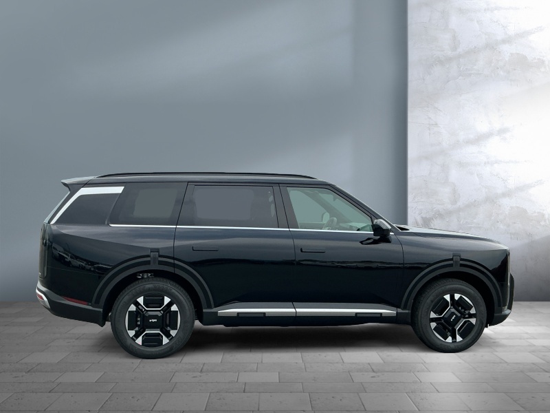 2027 Kia Telluride Hybrid