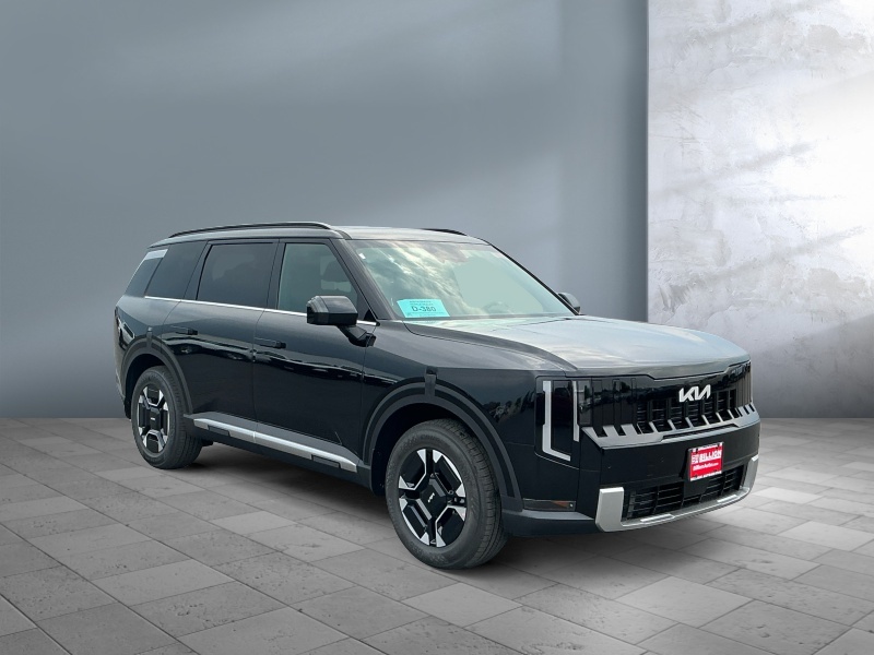 2027 Kia Telluride Hybrid