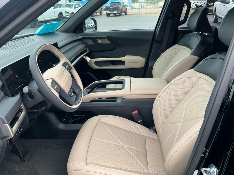 2027 Kia Telluride Hybrid