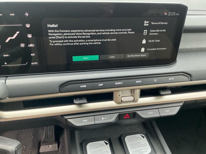 2027 Kia Telluride Hybrid