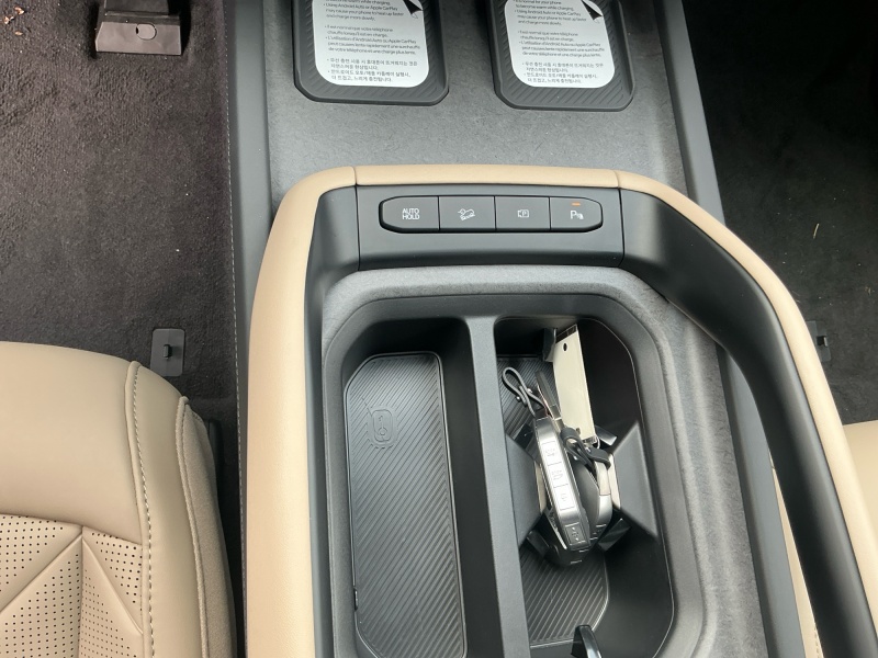 2027 Kia Telluride Hybrid