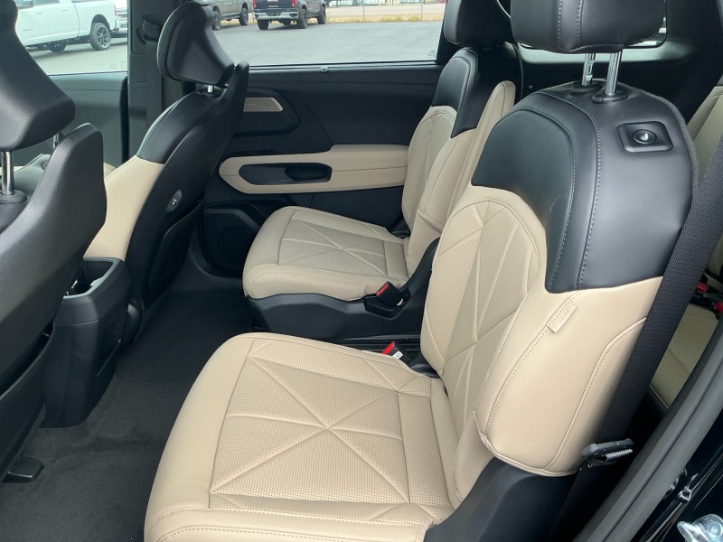 2027 Kia Telluride Hybrid