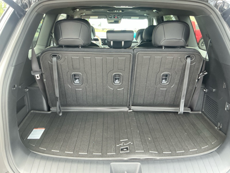 2027 Kia Telluride Hybrid