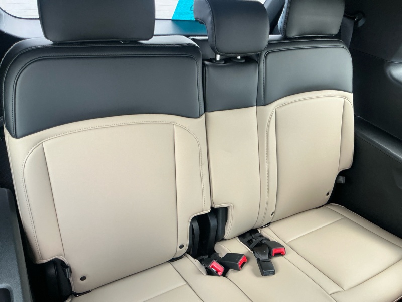 2027 Kia Telluride Hybrid