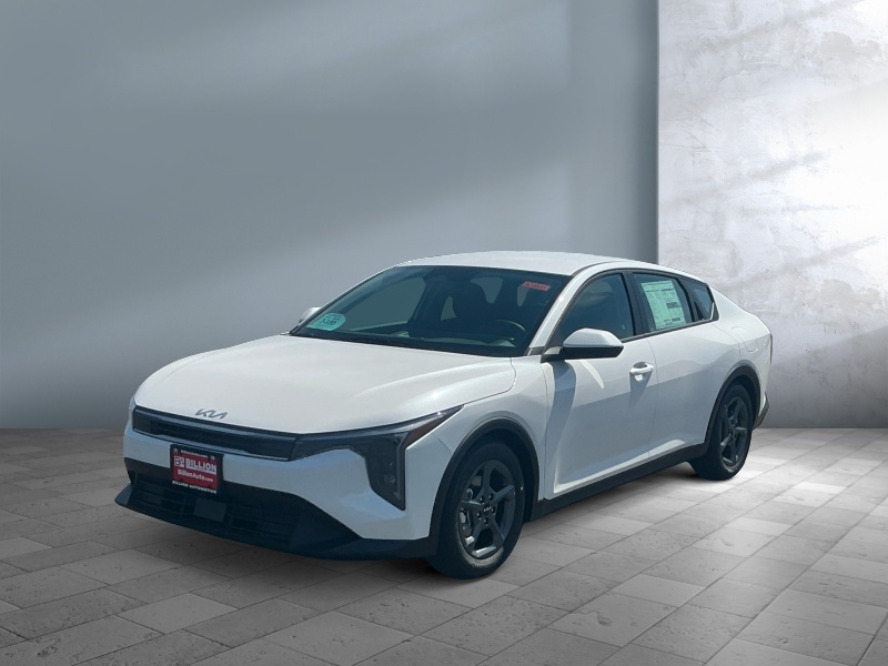 New 2026 Kia K4 LX Cars