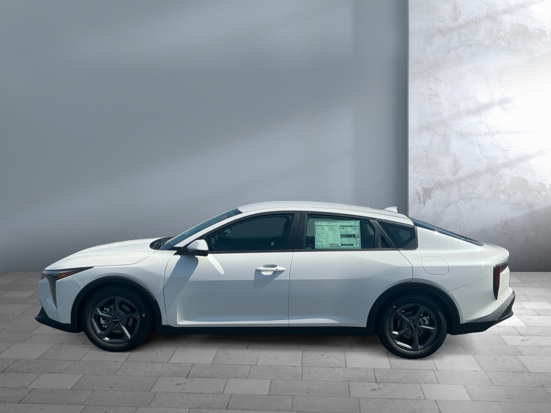 2026 Kia K4