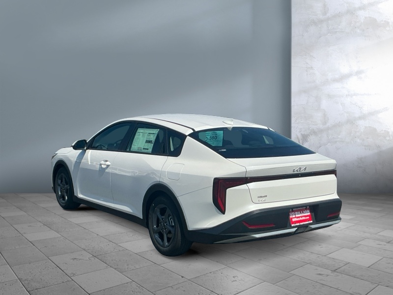 2026 Kia K4